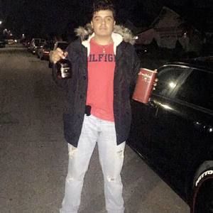 Meet your Posher, Brandon